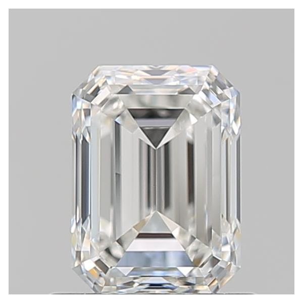 EMERALD 1.01 G VVS2 --VG-EX - 100744564057 GIA Diamond