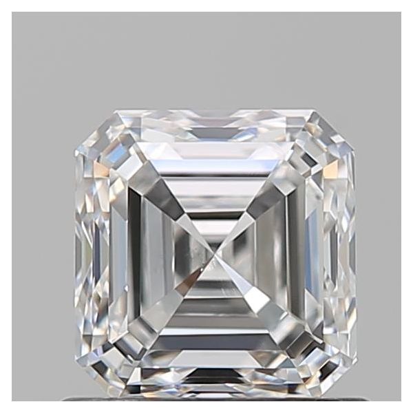 ASSCHER 1.01 F VS2 --EX-EX - 100744564061 GIA Diamond