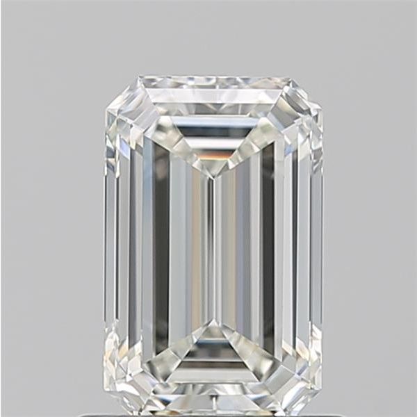 EMERALD 1.02 I VVS1 --EX-EX - 100744564075 GIA Diamond