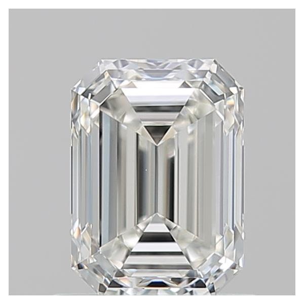 EMERALD 1.03 I VVS2 --EX-EX - 100744564082 GIA Diamond