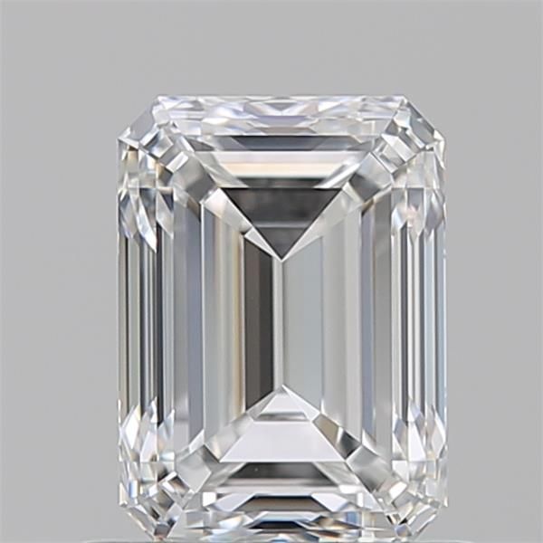 EMERALD 1.01 E VS1 --VG-EX - 100744564098 GIA Diamond