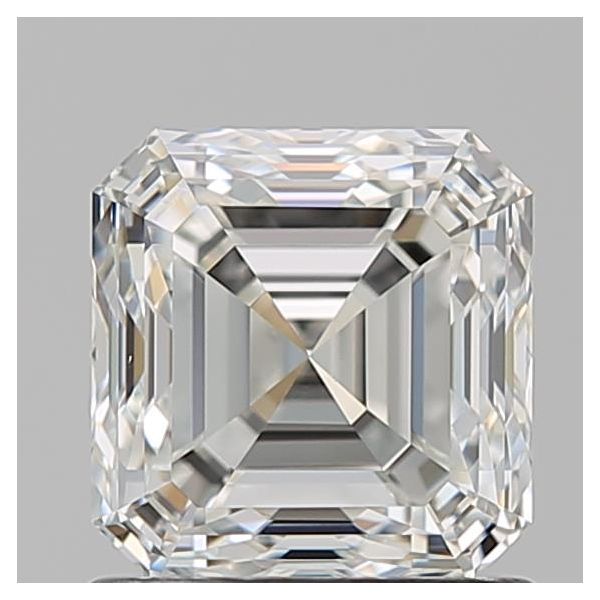 ASSCHER 1.21 I VS1 --VG-EX - 100744564104 GIA Diamond