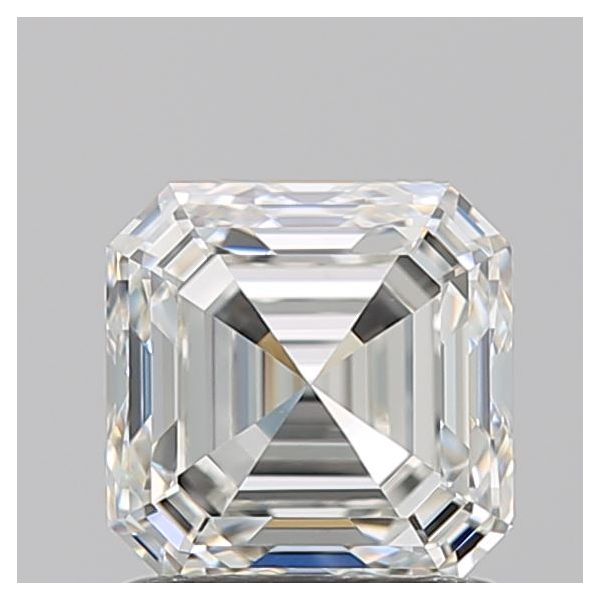 ASSCHER 1.21 I VS1 --EX-EX - 100744564108 GIA Diamond