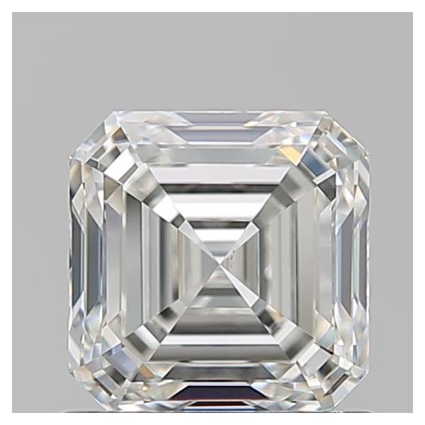 ASSCHER 1.04 H VS1 --EX-EX - 100744564109 GIA Diamond