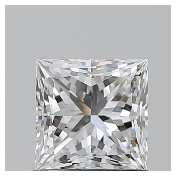 PRINCESS 1.01 H VS2 --EX-EX - 100744564112 GIA Diamond