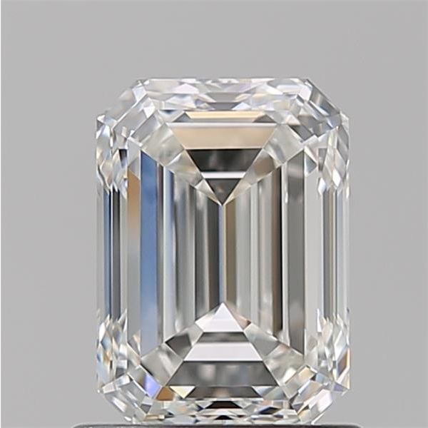 EMERALD 1.21 H VS1 --EX-EX - 100744564118 GIA Diamond
