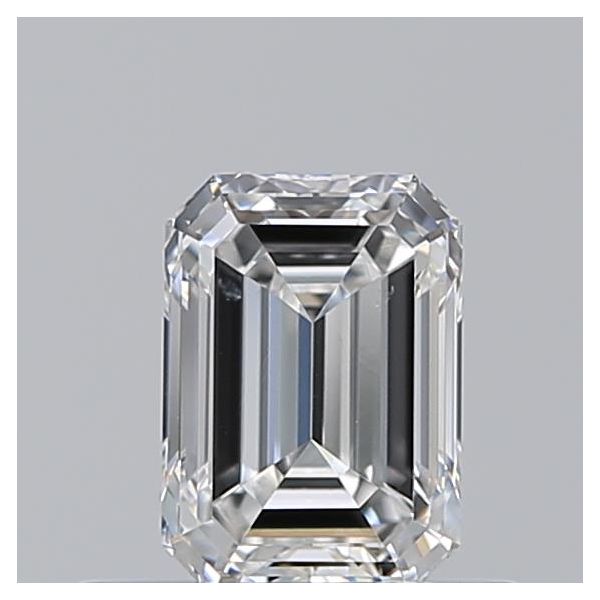 EMERALD 0.5 E VS2 --VG-EX - 100744564125 GIA Diamond