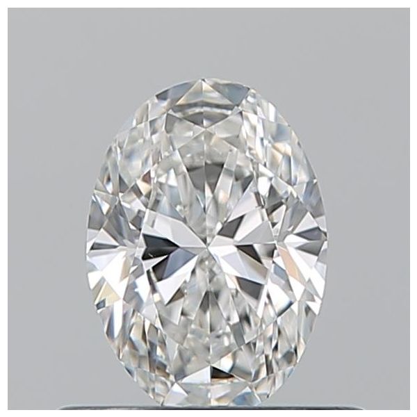 OVAL 0.51 G VS2 --VG-EX - 100744564130 GIA Diamond