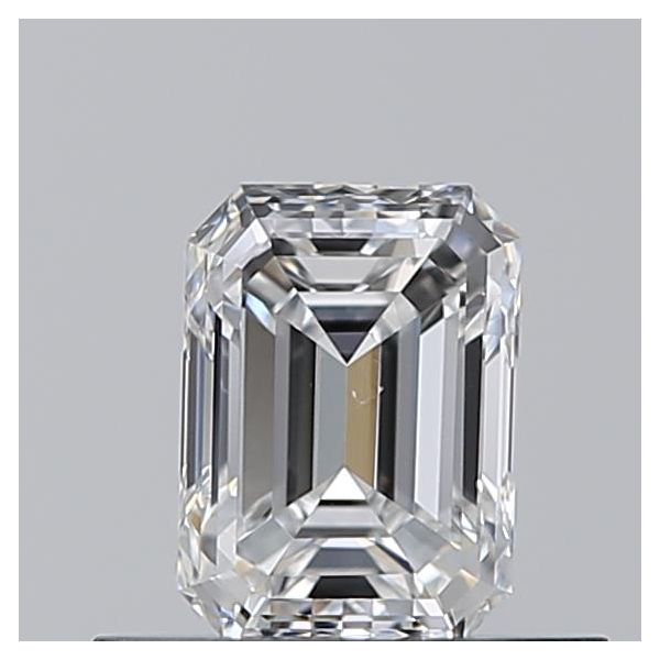 EMERALD 0.51 E VS2 --VG-EX - 100744564136 GIA Diamond