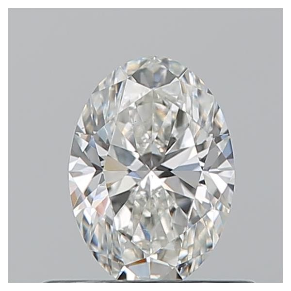 OVAL 0.5 G VS1 --VG-EX - 100744564142 GIA Diamond