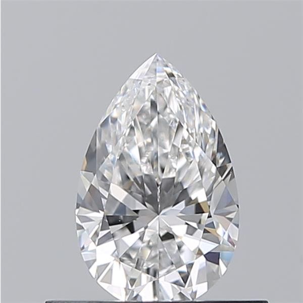PEAR 0.5 E VS1 --EX-VG - 100744564144 GIA Diamond
