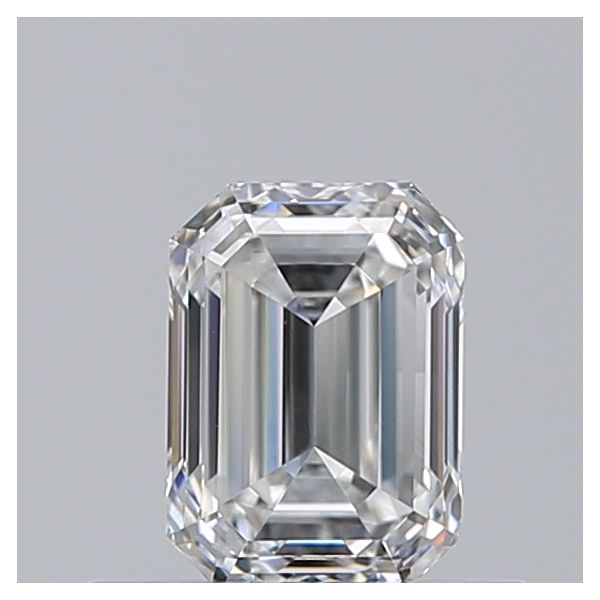EMERALD 0.5 E VS1 --EX-EX - 100744564147 GIA Diamond