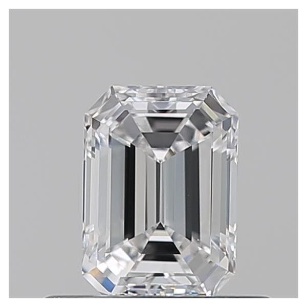 EMERALD 0.5 D VS1 --VG-EX - 100744564150 GIA Diamond