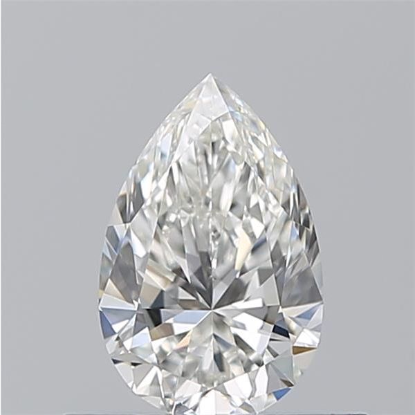 PEAR 0.5 G VS2 --VG-EX - 100744564152 GIA Diamond