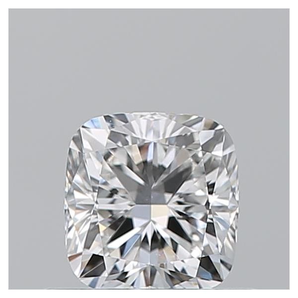CUSHION 0.51 F VS1 --EX-EX - 100744564168 GIA Diamond