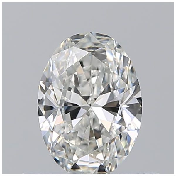 OVAL 0.5 H VS1 --VG-VG - 100744564179 GIA Diamond