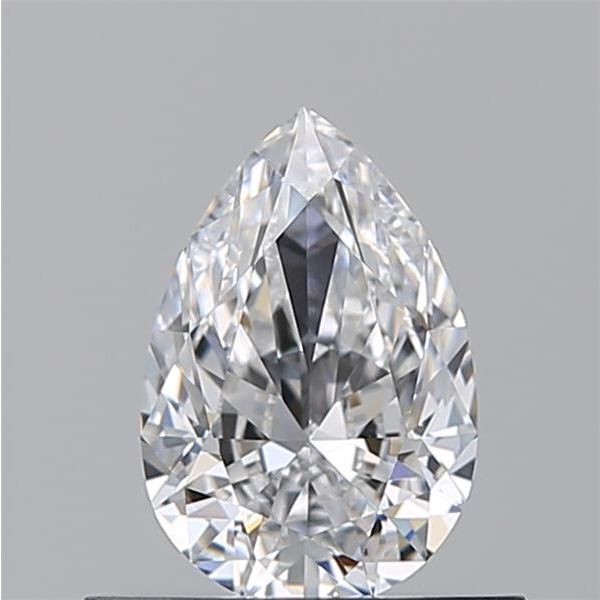 PEAR 0.5 D VVS1 --VG-VG - 100744564181 GIA Diamond