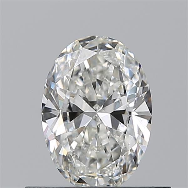 OVAL 0.5 G VS2 --VG-VG - 100744564182 GIA Diamond