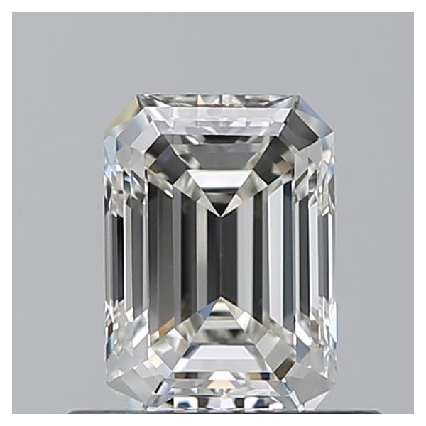 EMERALD 0.6 I VVS2 --VG-EX - 100744564183 GIA Diamond