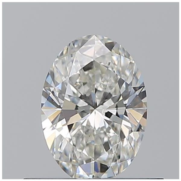 OVAL 0.5 I VS1 --VG-VG - 100744564184 GIA Diamond