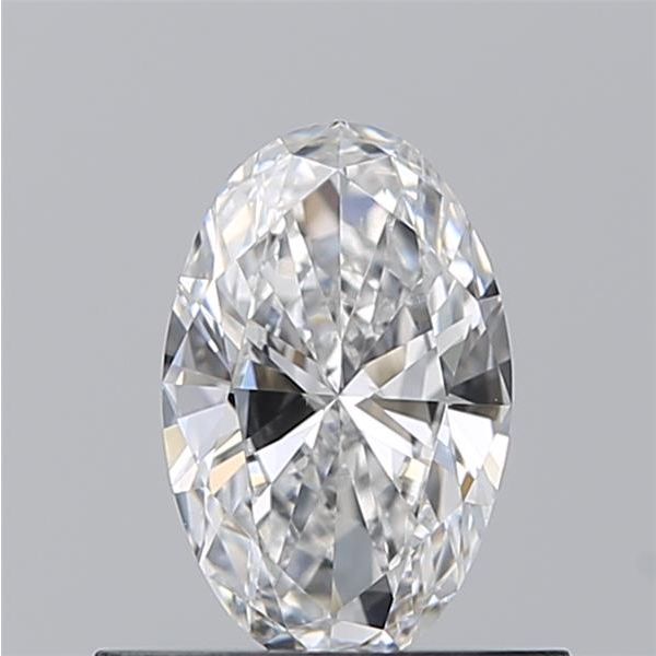 OVAL 0.5 E VS1 --VG-VG - 100744564197 GIA Diamond