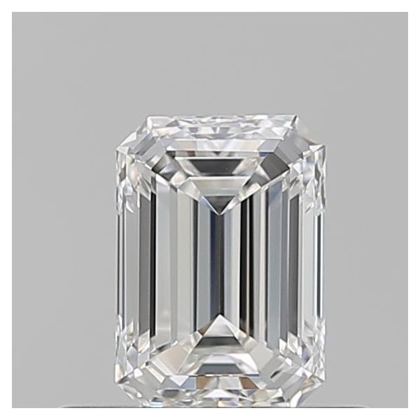 EMERALD 0.5 F VS1 --VG-EX - 100744564212 GIA Diamond