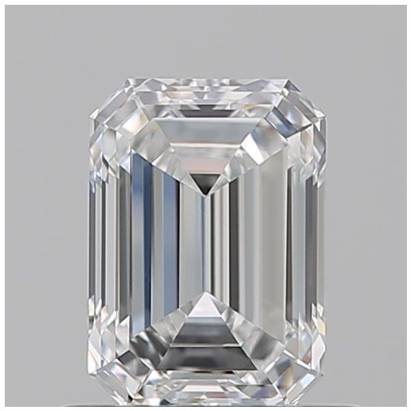 EMERALD 0.81 E IF --EX-EX - 100744564225 GIA Diamond
