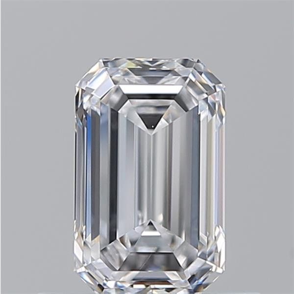 EMERALD 0.71 D VS1 --VG-VG - 100744564228 GIA Diamond