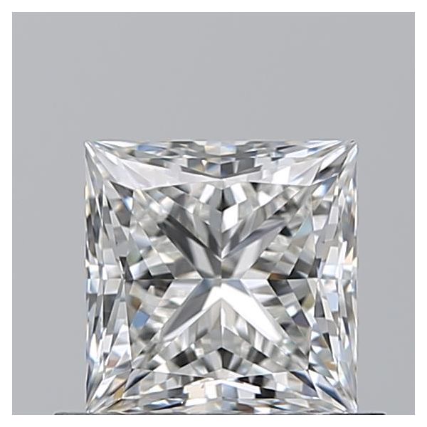 PRINCESS 0.77 H VVS1 --EX-EX - 100744564232 GIA Diamond