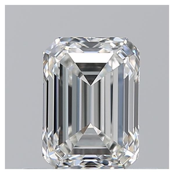 EMERALD 0.71 G VVS1 --VG-VG - 100744564234 GIA Diamond