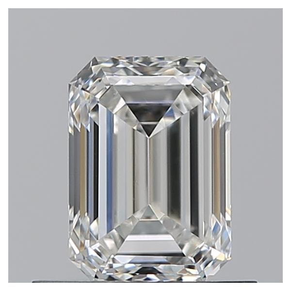 EMERALD 0.72 H VS1 --VG-VG - 100744564239 GIA Diamond