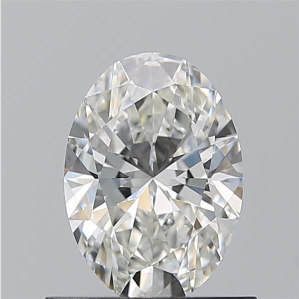 OVAL 0.7 H VS2 --EX-EX - 100744564244 GIA Diamond