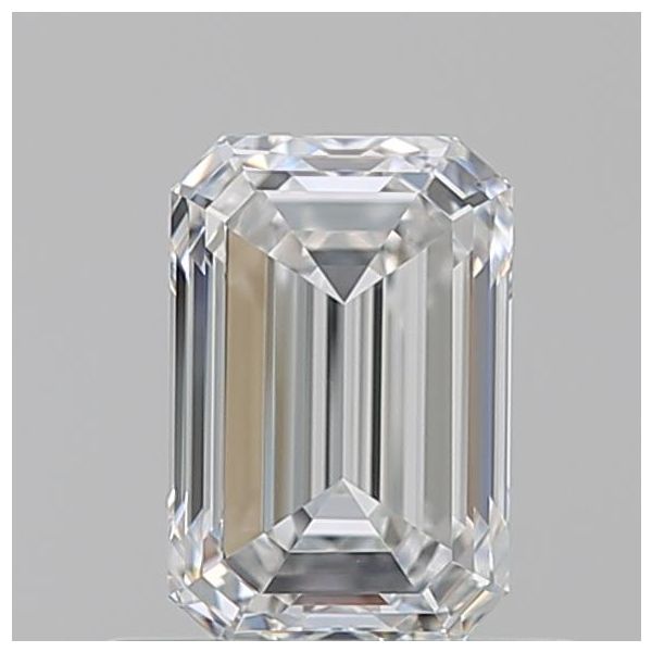 EMERALD 0.71 E VS1 --VG-EX - 100744564247 GIA Diamond