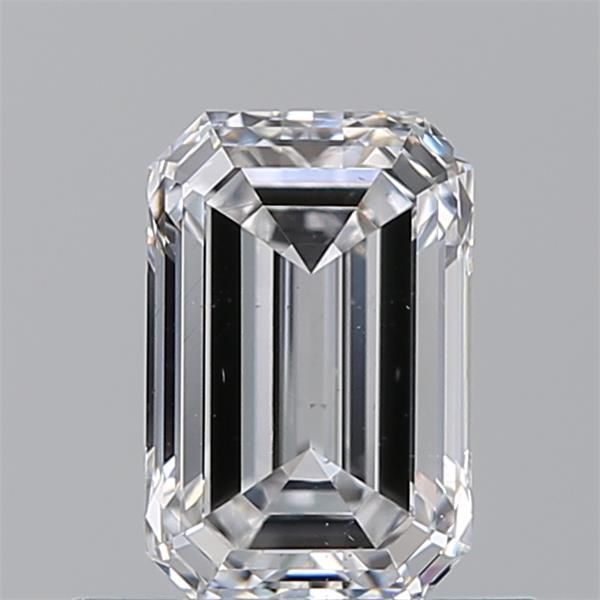 EMERALD 0.7 D VS2 --VG-VG - 100744564249 GIA Diamond