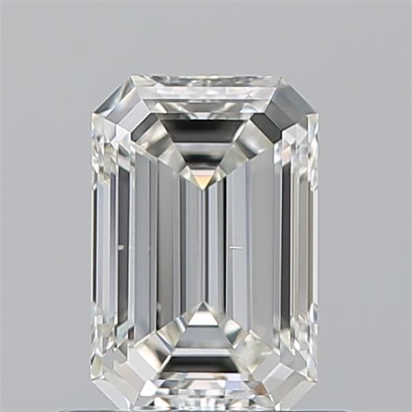 EMERALD 0.7 I VS2 --EX-VG - 100744564251 GIA Diamond