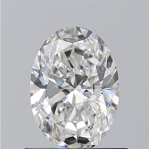 OVAL 0.77 G VS2 --EX-VG - 100744564253 GIA Diamond