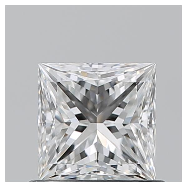 PRINCESS 0.7 F VVS1 --EX-EX - 100744564260 GIA Diamond