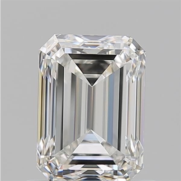 EMERALD 1.01 H VS1 --EX-EX - 100744564262 GIA Diamond