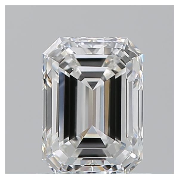 EMERALD 1.01 F VS1 --VG-EX - 100744564269 GIA Diamond