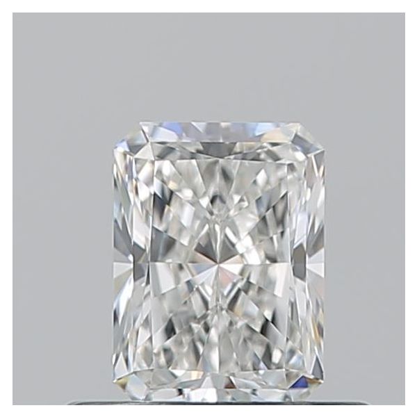 RADIANT 0.5 H VVS1 --EX-EX - 100744564288 GIA Diamond