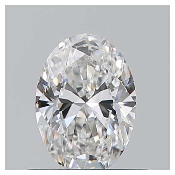 OVAL 0.5 F VS1 --VG-EX - 100744564294 GIA Diamond