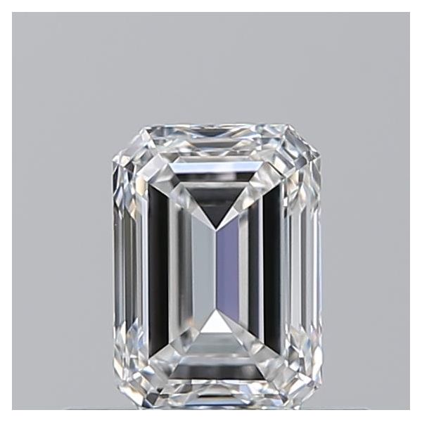 EMERALD 0.5 E VS1 --EX-VG - 100744564301 GIA Diamond