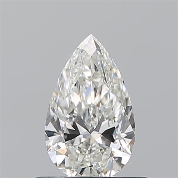 PEAR 0.53 H VVS1 --VG-VG - 100744564326 GIA Diamond