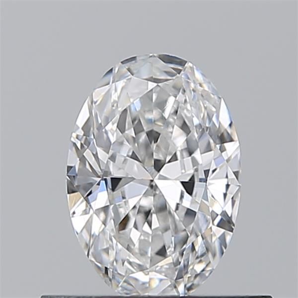 OVAL 0.5 E VS2 --VG-VG - 100744564331 GIA Diamond