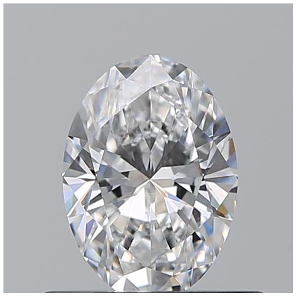 OVAL 0.5 D VS2 --VG-VG - 100744564339 GIA Diamond