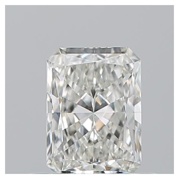 RADIANT 0.51 I VVS1 --VG-EX - 100744564341 GIA Diamond