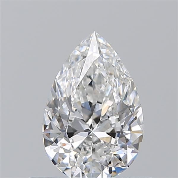 PEAR 0.5 F VS2 --VG-EX - 100744564347 GIA Diamond
