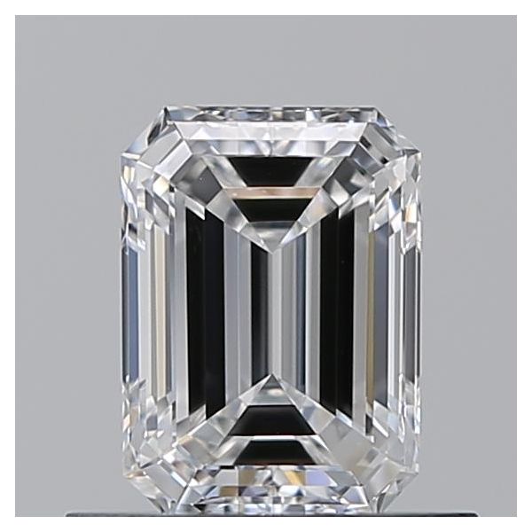 EMERALD 0.7 D VS1 --VG-EX - 100744564374 GIA Diamond
