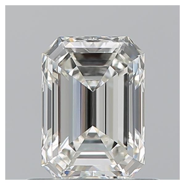 EMERALD 0.72 I VVS1 --VG-EX - 100744564379 GIA Diamond