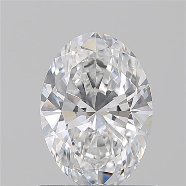 OVAL 0.81 E VS2 --VG-VG - 100744564385 GIA Diamond
